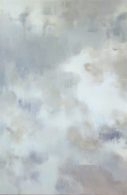 Jacqueline Gourevitch, ‘Cloud Painting #245’, 2015, Cross Contemporary Partners