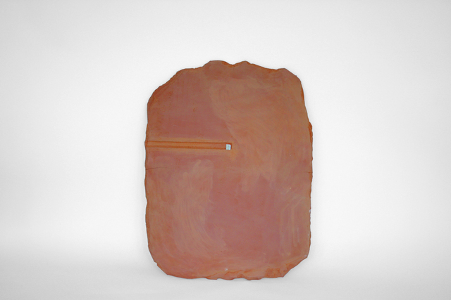 Tania Pérez Córdova, ‘Meeting a stranger, afternoon, cafes’, 2014, Sculpture, Fired terracotta and borrowed SIM card, New Museum