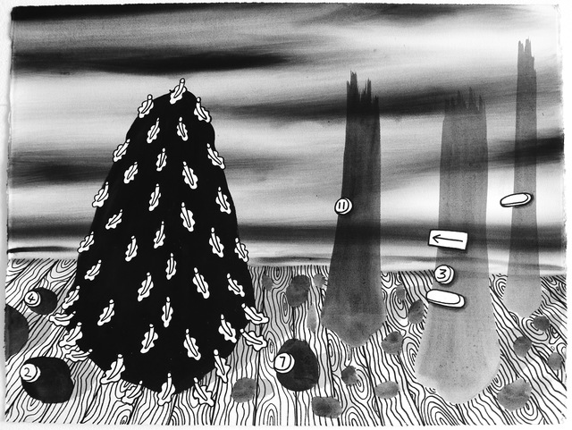 Robin Mason, ‘Domestic Sublime 2’, 2010, Aindrea Contemporary