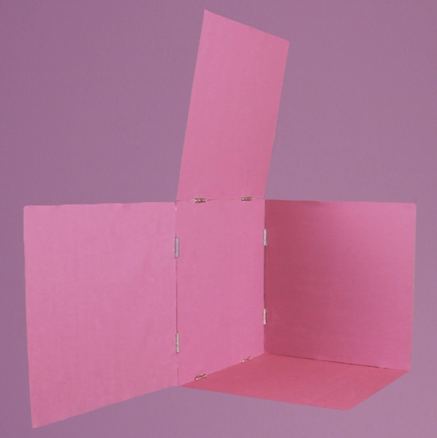 Alina Tenser, ‘Ampersand Box’, 2018, CRUSHCURATORIAL