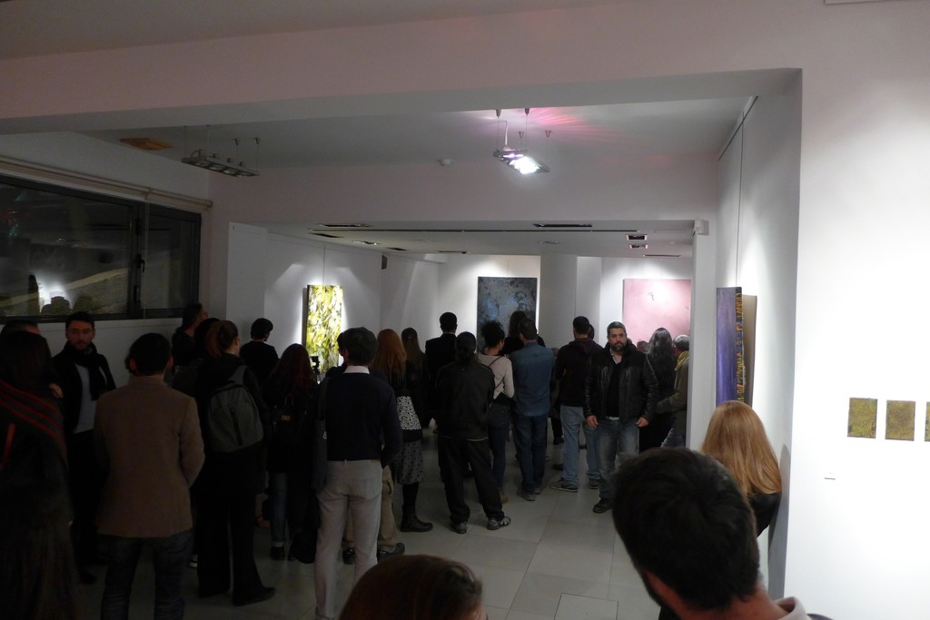 David Benforado | Ney Event | Kourd Gallery | Interior photo David Benforado | Ney Event | Kourd Gallery | Interior photo