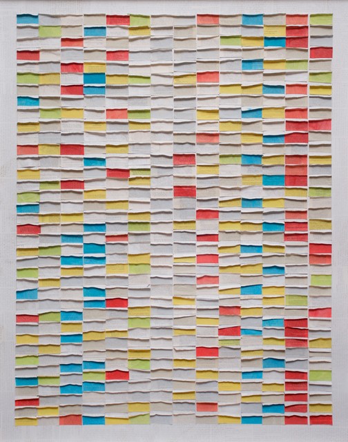 Philip Durst, ‘Spreadsheet’, Davis Gallery & Framing