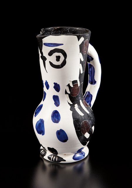 Pablo Picasso, ‘Small owl jug (Cruchon hibou)’, 1955, Phillips
