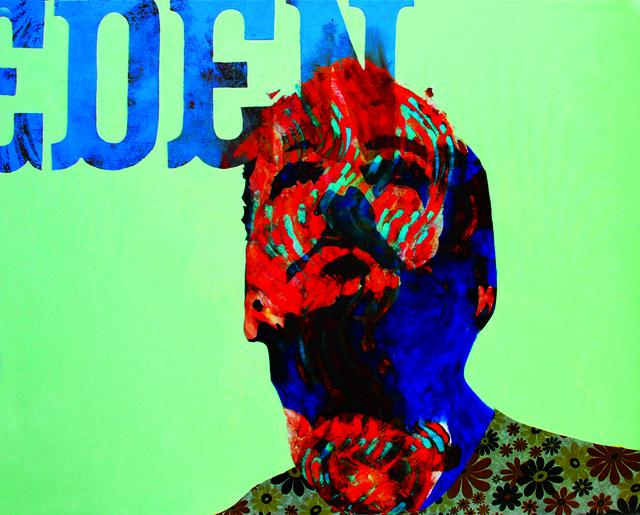 Carlos De Villasante, ‘Eden (Mike)’, 2008, Diana Lowenstein Gallery