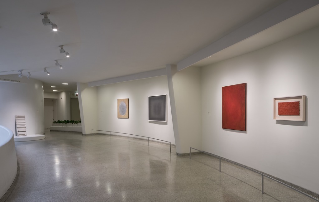 Photo: David Heald © Solomon R. Guggenheim Museum, New York
Photo: David Heald © Solomon R. Guggenheim Museum, New York