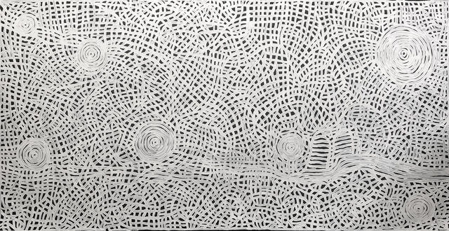 Barbara Weir, ‘Awelye’, Wentworth Galleries