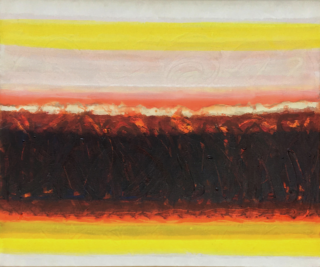Lawrence Calcagno, ‘Untitled Landscape’, ca. 1970, 203 Fine Art