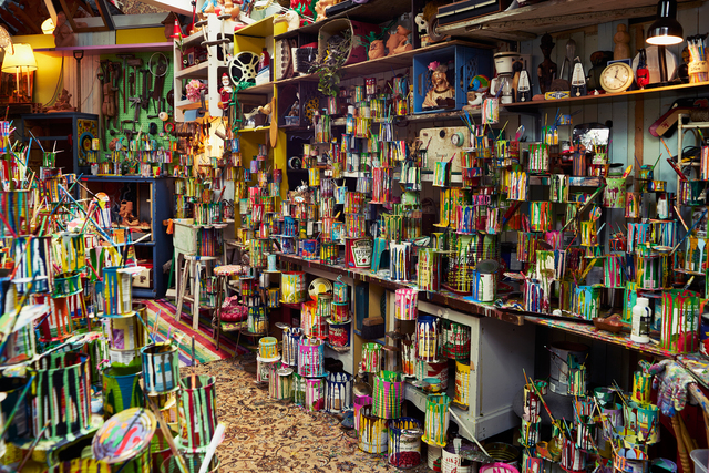 BGL, ‘Canadassimo (Installation view)’, 2015, 56th Venice Biennale