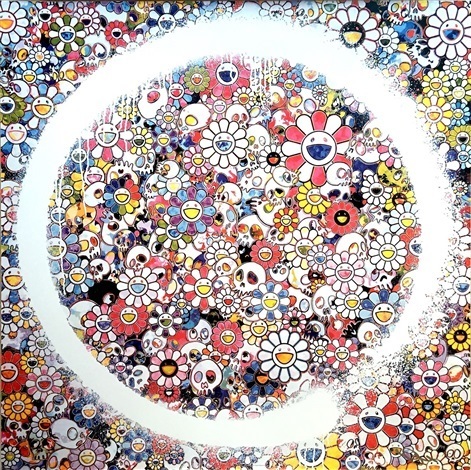 Takashi Murakami, ‘ENSO: ZEN, THE HEAVENS’, 2016, Marcel Katz Art