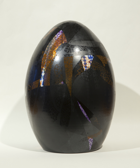 Jesse Small, ‘untitled egg’, 2014, Nancy Hoffman Gallery