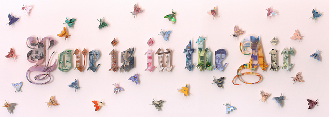 Carlos Aires, ‘Love is in the Air’, 2014, Mario Mauroner Contemporary Art Salzburg-Vienna