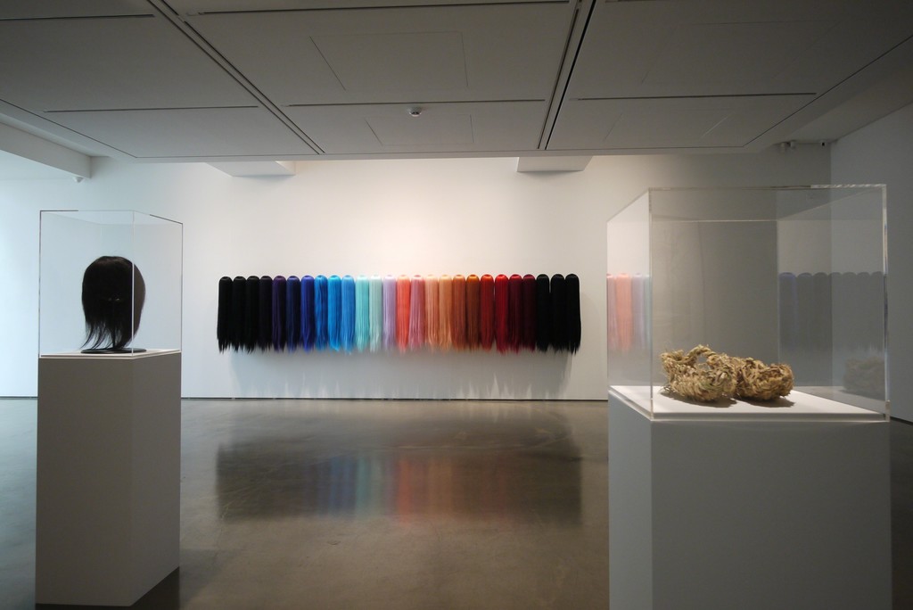 Installation view of Wan Lee Solo Exhibition, <Silence in between>, 313 ART PROJECT, Seoul (2015) Installation view of Wan Lee Solo Exhibition, <Silence in between>, 313 ART PROJECT, Seoul (2015)