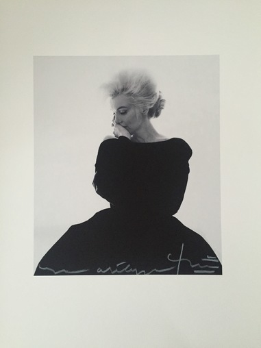 Bert Stern, ‘Marilyn in Vogue’, 2011, Kunzt Gallery