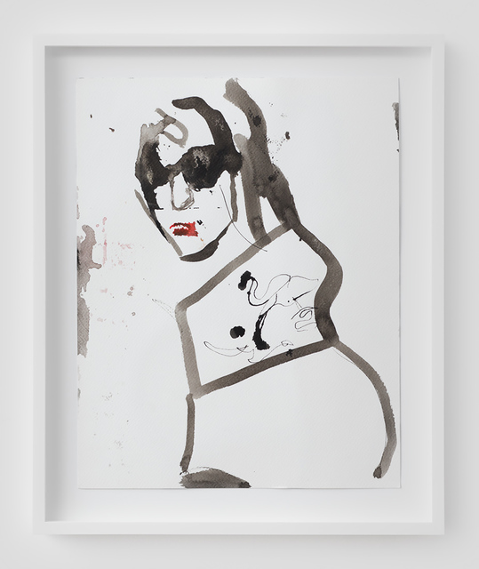 Bianca Beck, 2014, Rachel Uffner Gallery