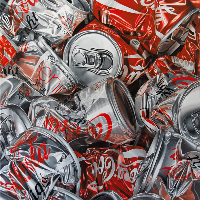 Elena Molinari, ‘Yours’, 2019, Painting, Oil on canvas, Christopher-Clark Fine Art