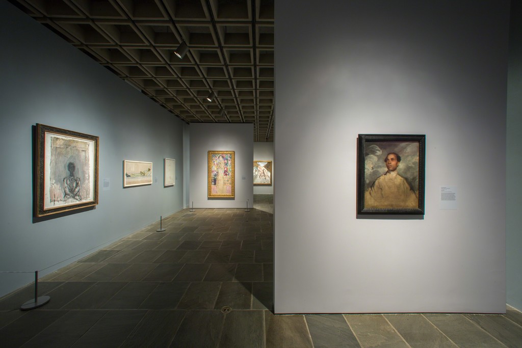 Installation view of "Unfinished: Thoughts Left Visible" at Met/Breuer, New York (2016). Copyright 2016. Installation view of "Unfinished: Thoughts Left Visible" at Met/Breuer, New York (2016). Copyright 2016.