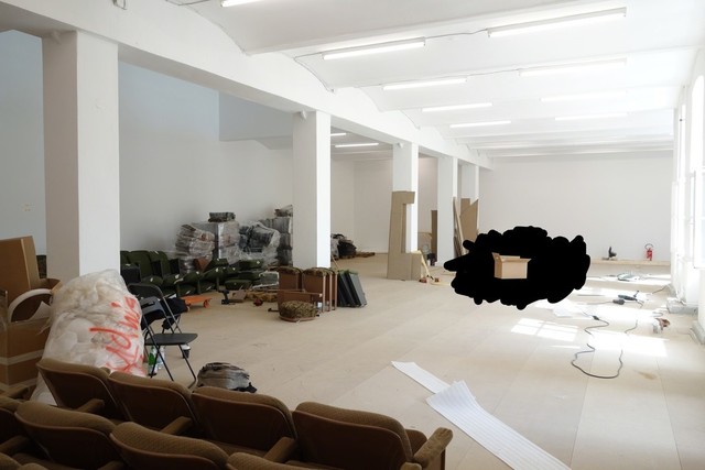 Elín Hansdóttir, ‘Study for SUSPENSION OF DISBELIEF’, Installation, KW Institute for Contemporary Art