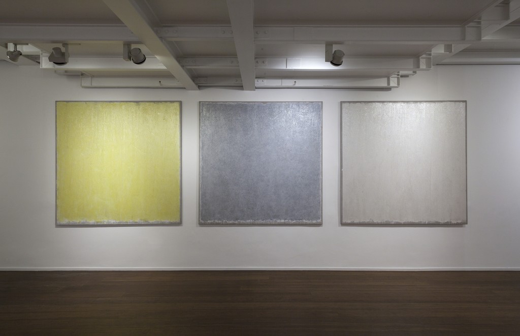 Tomas Rajlich, Fifty years of Painting, curated by Flaminio Gualdoni, May 4th - Jul. 4th 2018, ABC-ARTE, Genoa, IT. Tomas Rajlich, Fifty years of Painting, curated by Flaminio Gualdoni, May 4th - Jul. 4th 2018, ABC-ARTE, Genoa, IT.