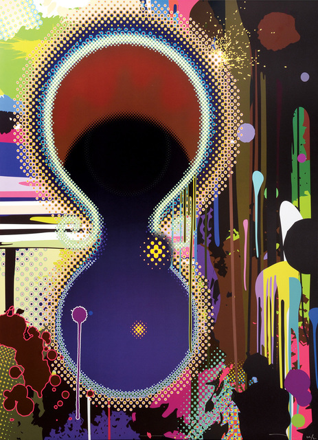 Takashi Murakami, ‘Dumb Compass’, 2008, Peter Harrington Gallery