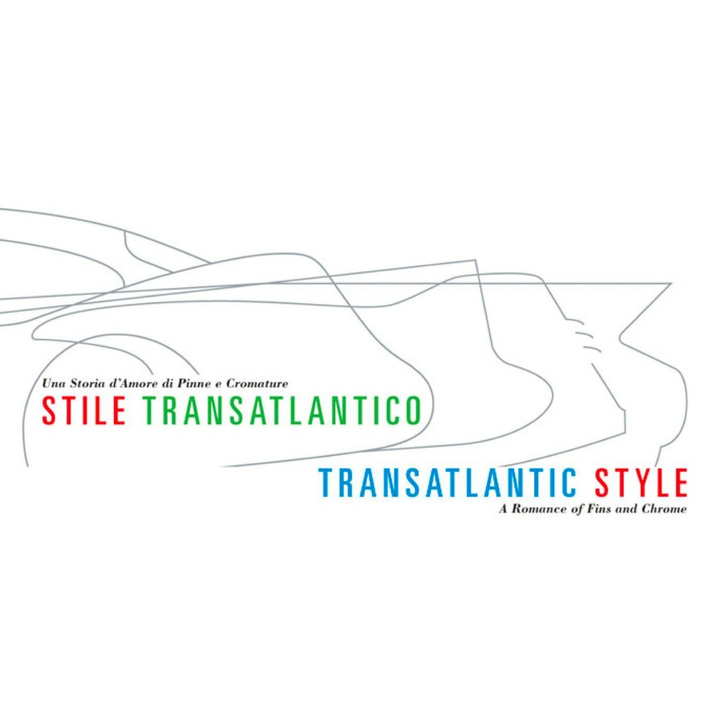 Transatlantic Style: A Romance of Fins and Chrome by Michael Furman Transatlantic Style: A Romance of Fins and Chrome by Michael Furman