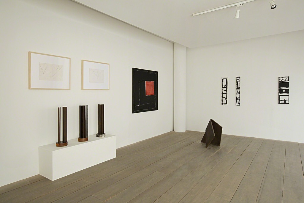 Amilcar de Castro Exhibition at Galeria Marilia Razuk - Sao Paulo, 2016 Amilcar de Castro Exhibition at Galeria Marilia Razuk - Sao Paulo, 2016