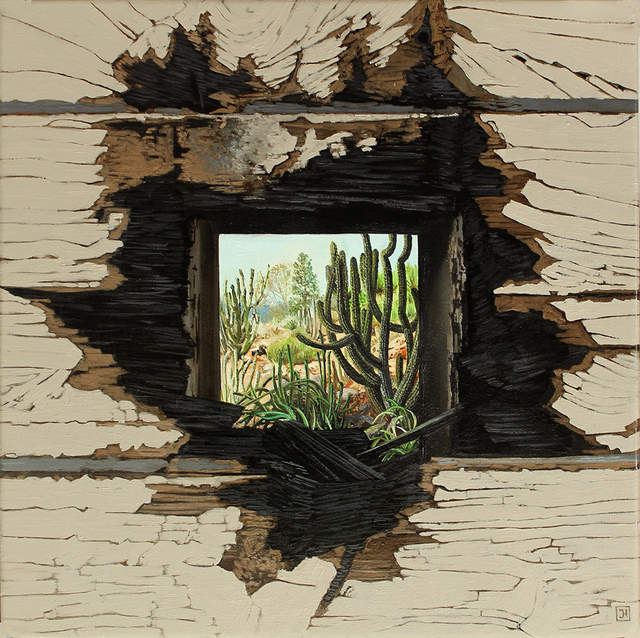 Jessica Hess, ‘Hide & Seek III’, 2019, Hashimoto Contemporary