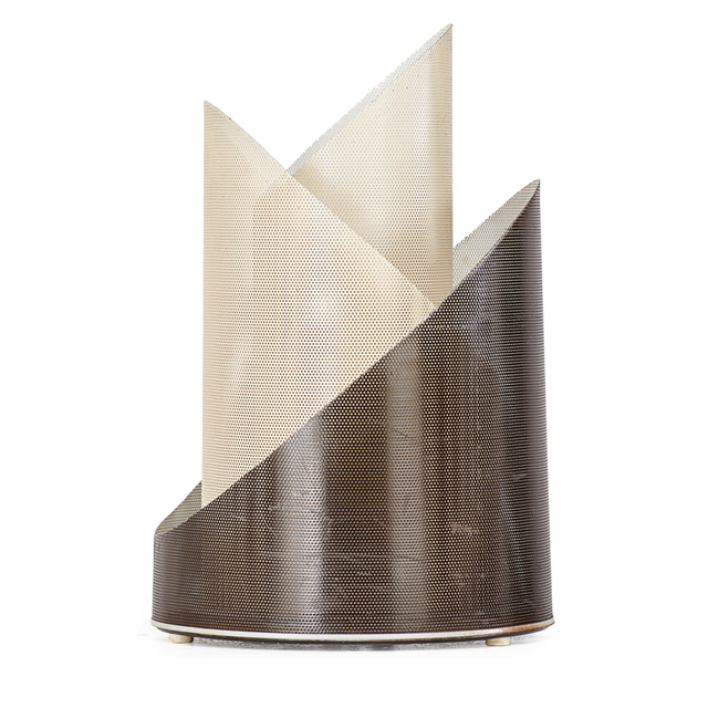 Bini, ‘Sculptural Table Lamp, France’, 1950s, Rago/Wright