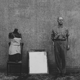 Ralph Eugene Meatyard, ‘Cranston Richie’, 1964/1974, ClampArt