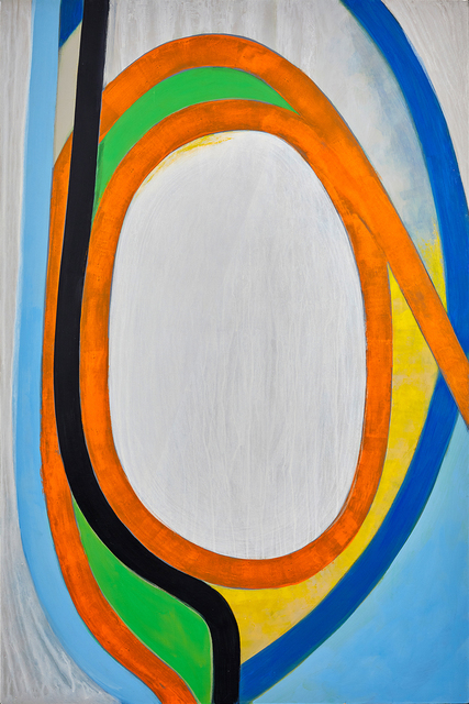 Liane Ricci, ‘Twist Route’, 2019, Susan Eley Fine Art