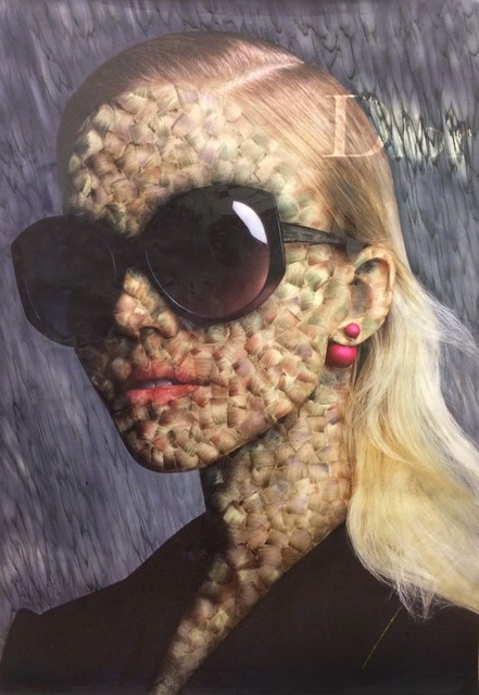 Vermibus, ‘Secrets’, 2017, Mazel Galerie