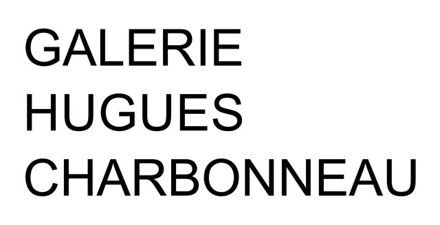 Galerie Hugues Charbonneau logo