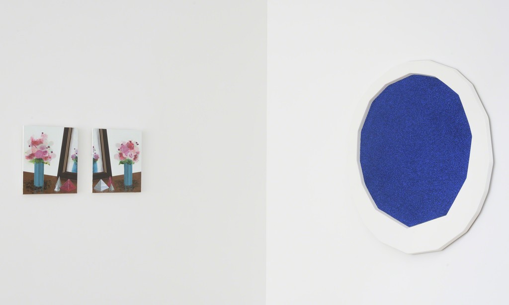 Installation view of "How To Build A Foghorn," at Samuel Freeman, 2016 Installation view of "How To Build A Foghorn," at Samuel Freeman, 2016