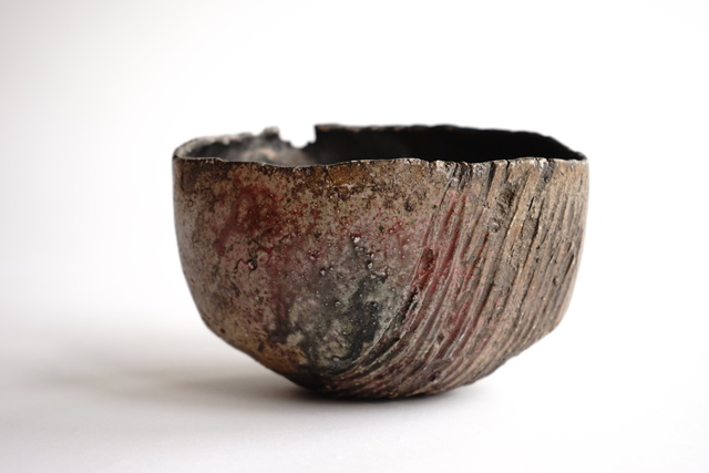 Yukiya Izumita 泉田之也, ‘Flake Tea bowl’, 2019, Design/Decorative Art, Ceramic, Ippodo Gallery