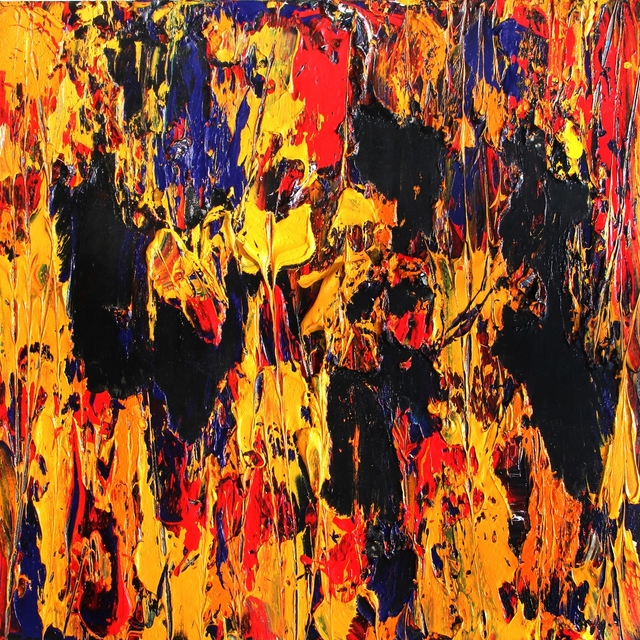 Dedy Sufriadi, ‘Homage Series GrRC#10’, 2016, Ode to Art