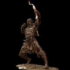 Ren Zhe 任哲, Jin Yong Louis Cha Series - Guo Jing (2023)