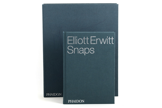 Elliott Erwitt, ‘Snaps Collectors Edition Photo Book’, 2002, Chiswick Auctions