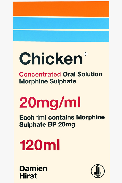 Damien Hirst, ‘The Last Supper (Chicken) ’, 1999, Print, Screenprint on paper, Andipa