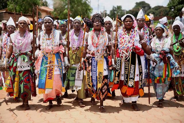 Cesar Fraga, ‘Abomé, Benin’, 2014, Arte Fundamental
