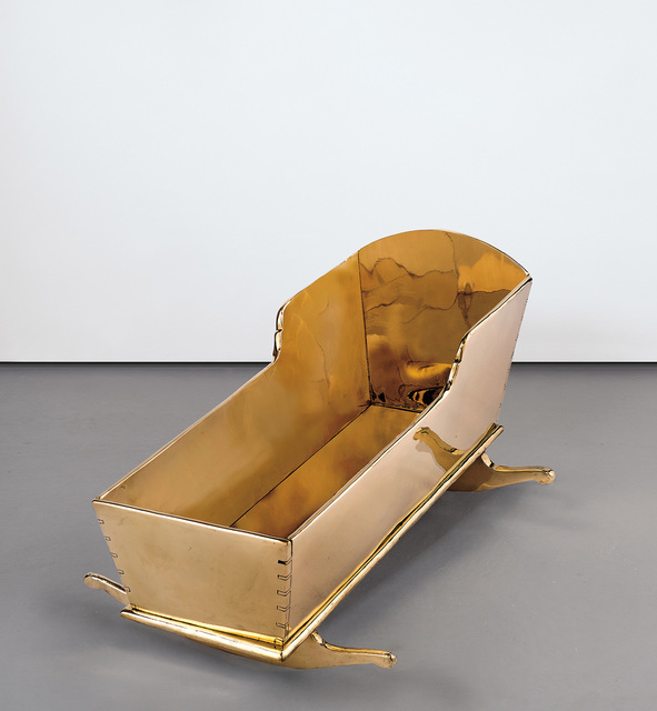 Sherrie Levine, ‘Large Cradle’, 2009, Phillips