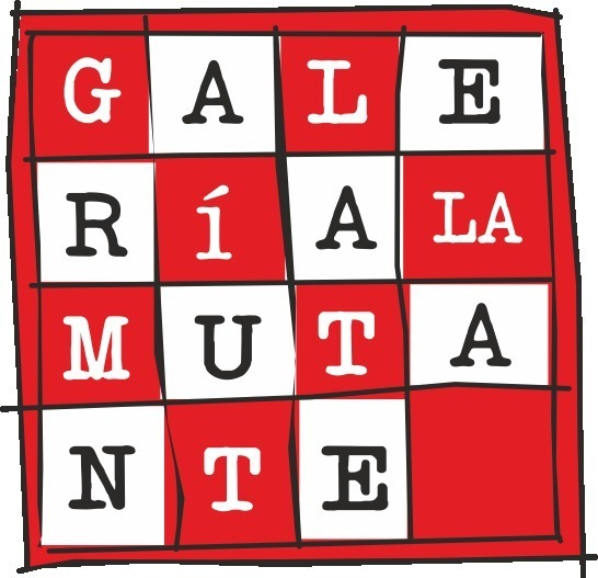 Galeria LaMutante logo