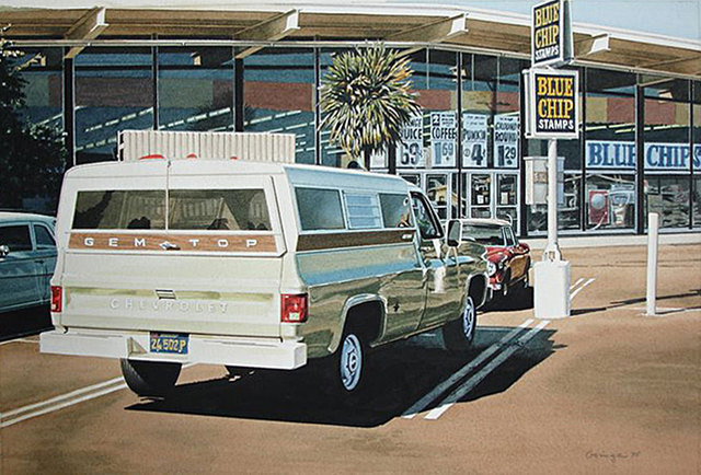 Ralph Goings