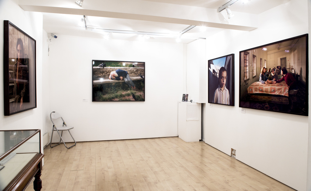 Photographs By Adi Nes: Biblical Stories | Ben Uri Gallery And Museum ...