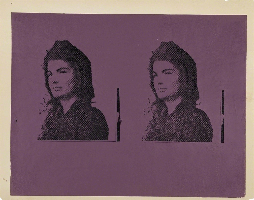 Andy Warhol - Jacqueline Kennedy II (Jackie II)