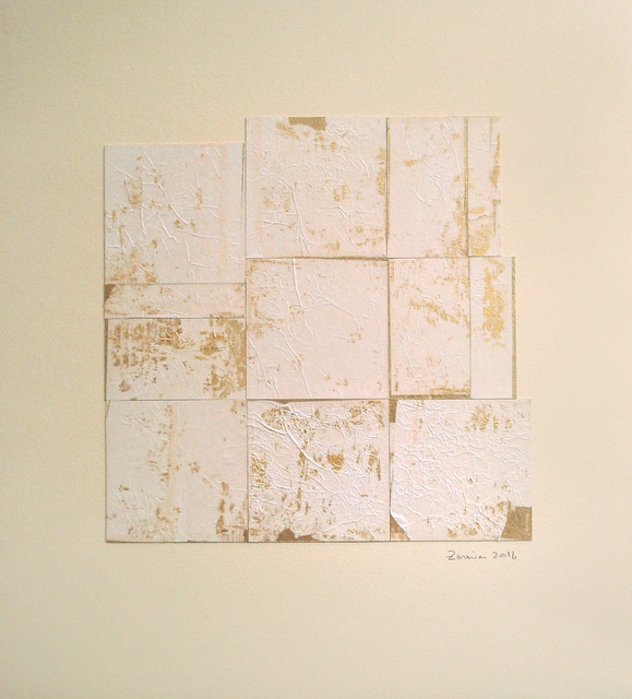 Zarina, ‘Untitled’, 2016, Gallery Espace