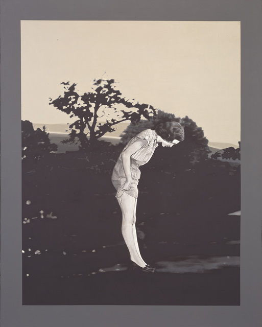 Martin Mull, ‘The Contemplation of Assets ’, 2005, Iris Project