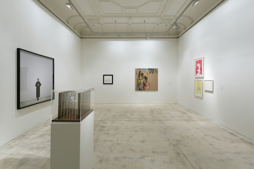 courtesy Galerie Krinzinger / photo Tamara Rametsteiner courtesy Galerie Krinzinger / photo Tamara Rametsteiner