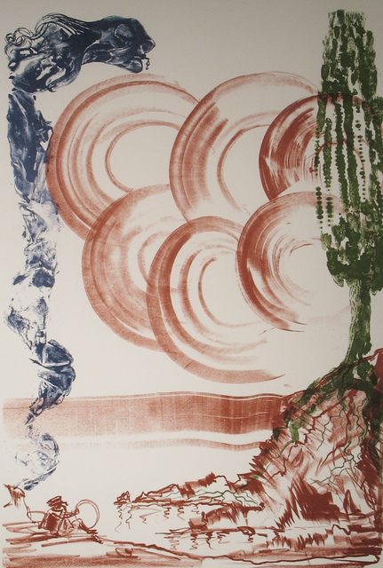 Salvador Dalí, ‘Atomo’, 1973, DTR Modern Galleries