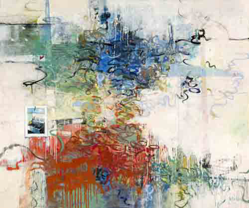 Leslie Allen, ‘Twins’, 2013, Seager Gray Gallery