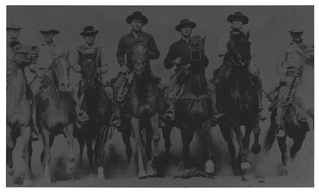 Russell Young - Magnificent Seven