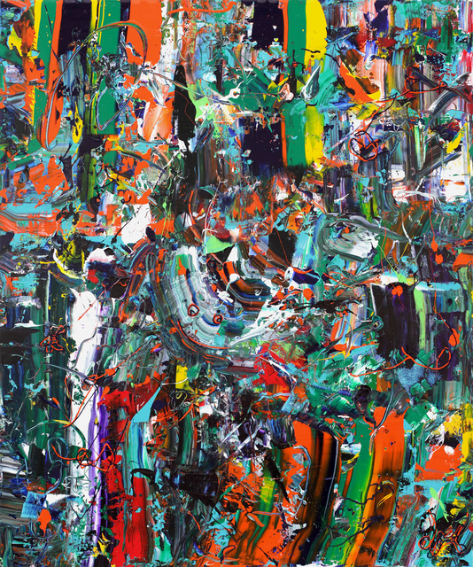 Michael Reafsnyder, ‘Under the Sea (MMG21237)’, 2013, Galerie de Bellefeuille